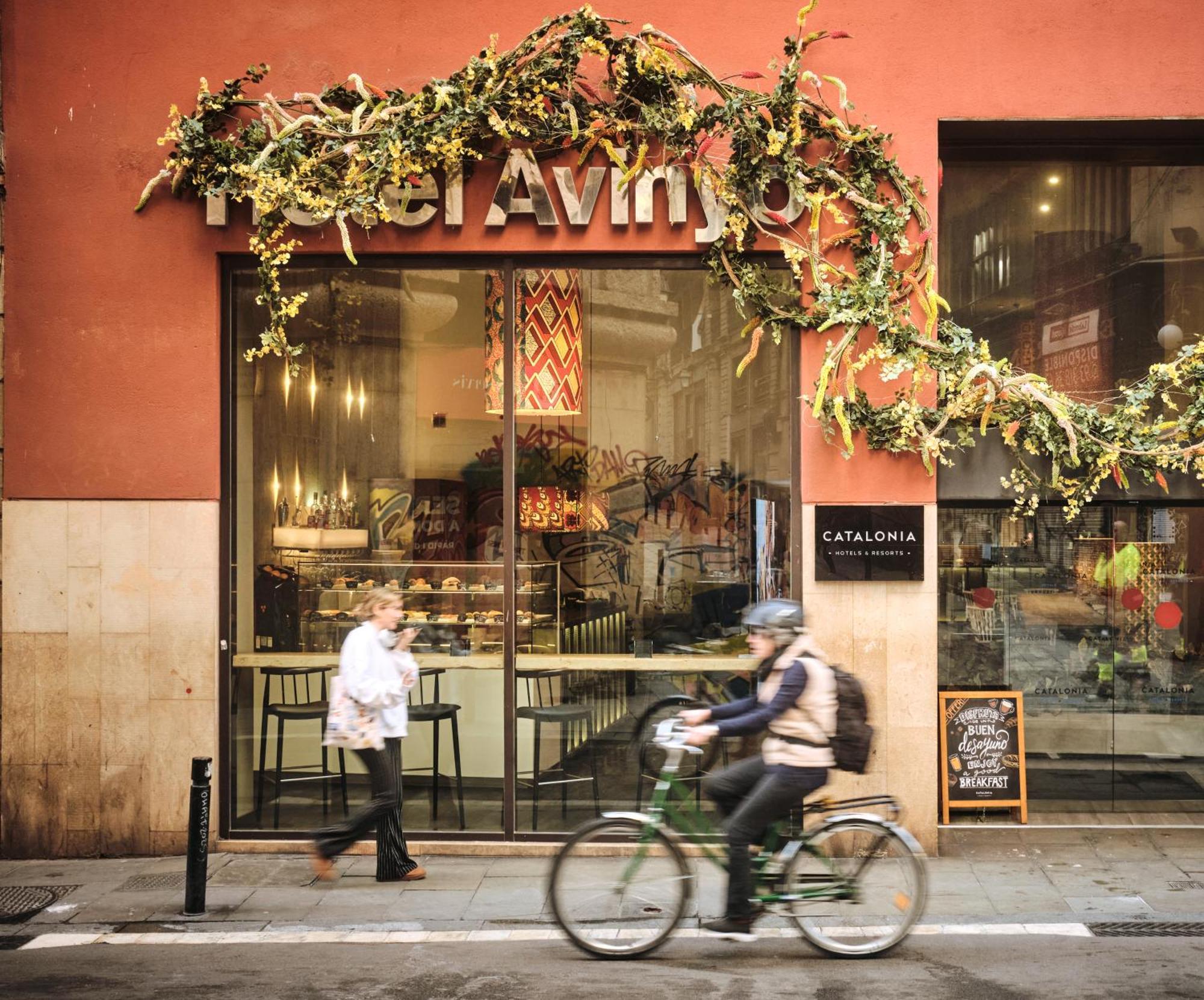 Catalonia Avinyo, Barcelona